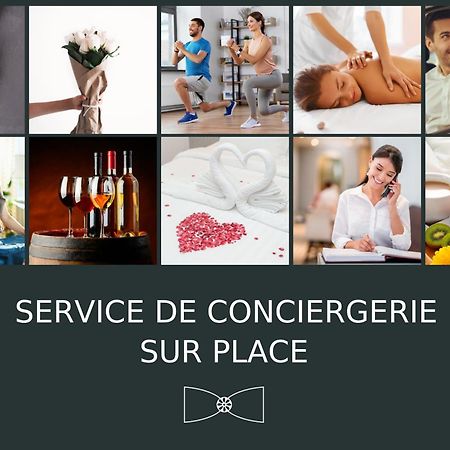 Appartement Contemporain Au Coeur Du Centre Ville Макон Экстерьер фото
