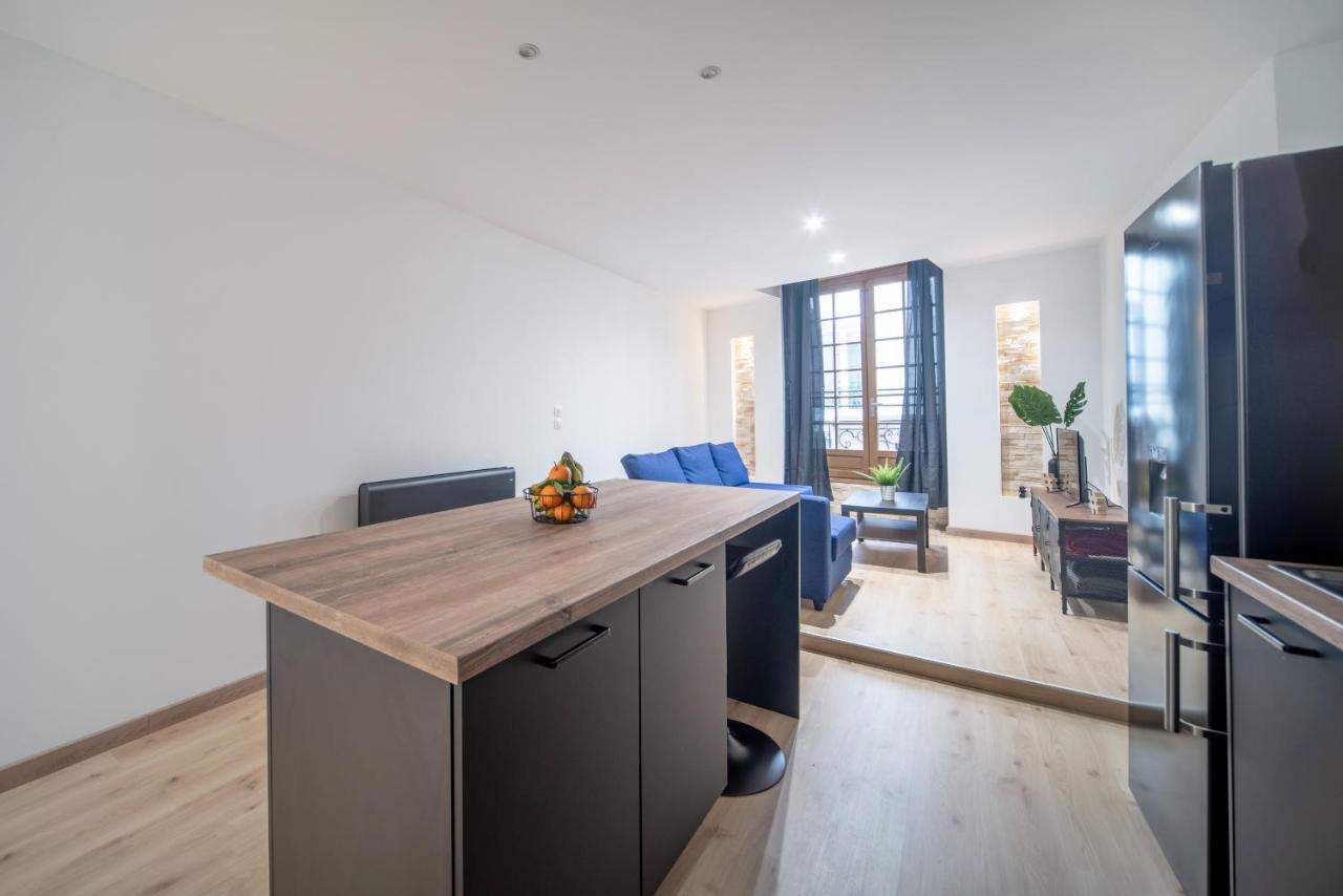 Appartement Contemporain Au Coeur Du Centre Ville Макон Экстерьер фото